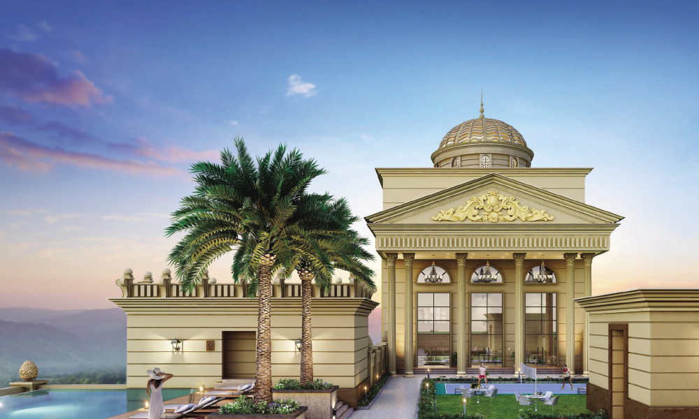 Shreeji Divine — Club Elavia