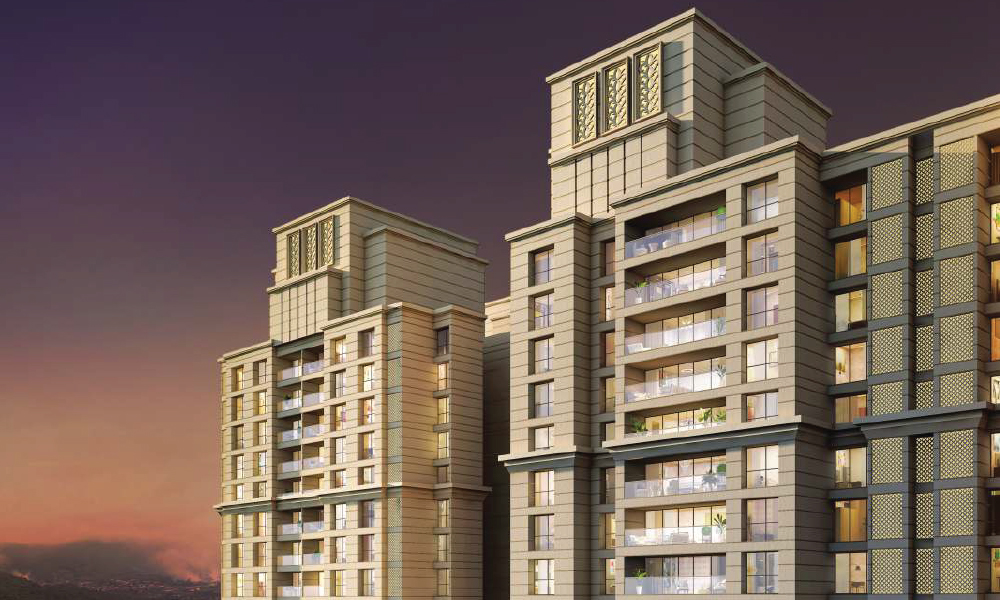 Shreeji Divine towers, Kharghar