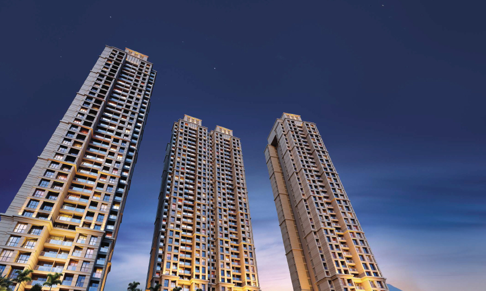 Shreeji Divine towers, Kharghar